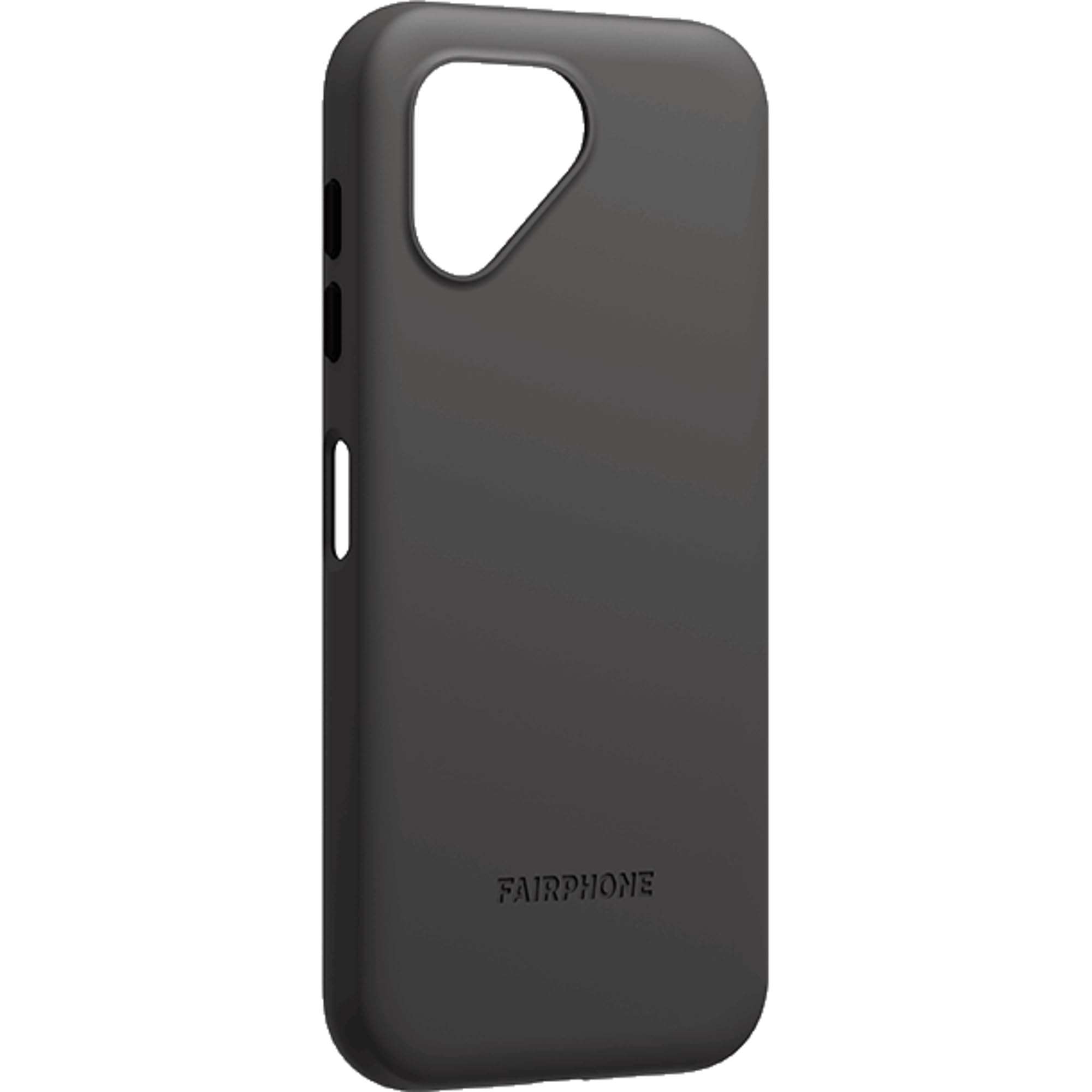 Fairphone5 Protect Soft Case Matte Black