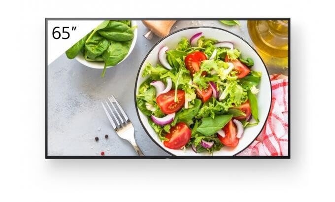 65" Pro BRAVIA LCD 550nit