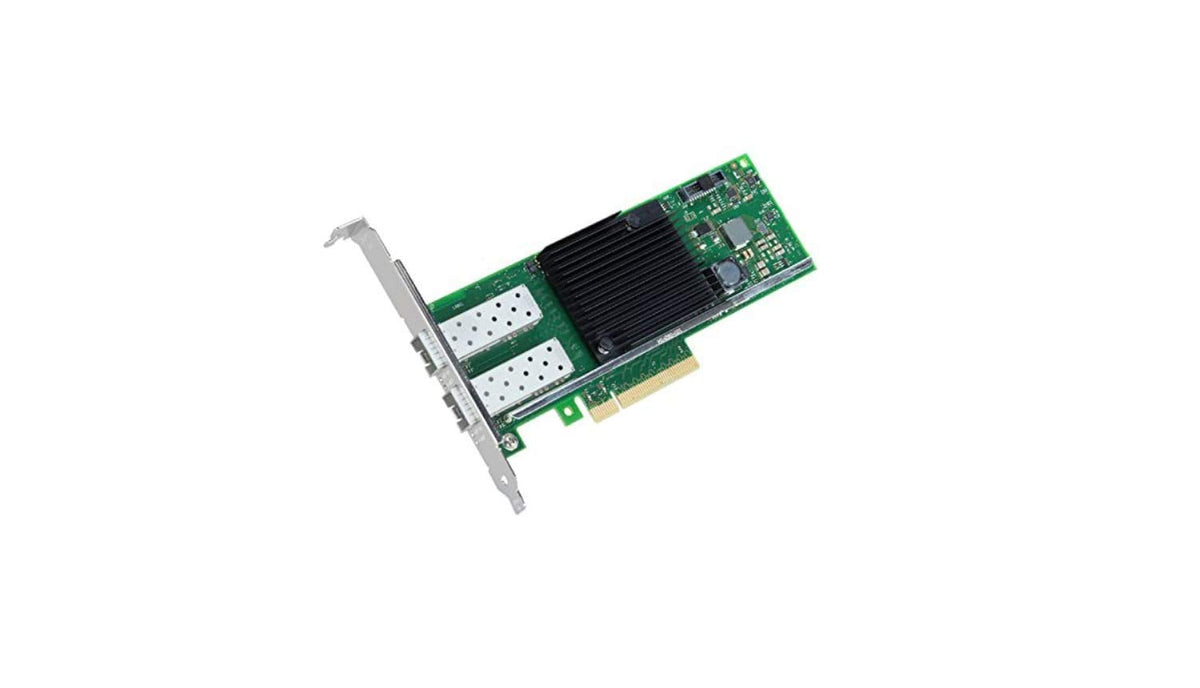 INTEL X710-DA2 10GbE Ethernet Server Adapter Direct Attach Dual Port Copper PCIe 3.0