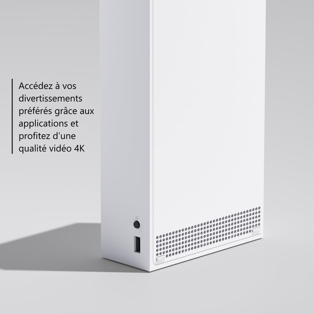 MS Xbox Series S 512GB
