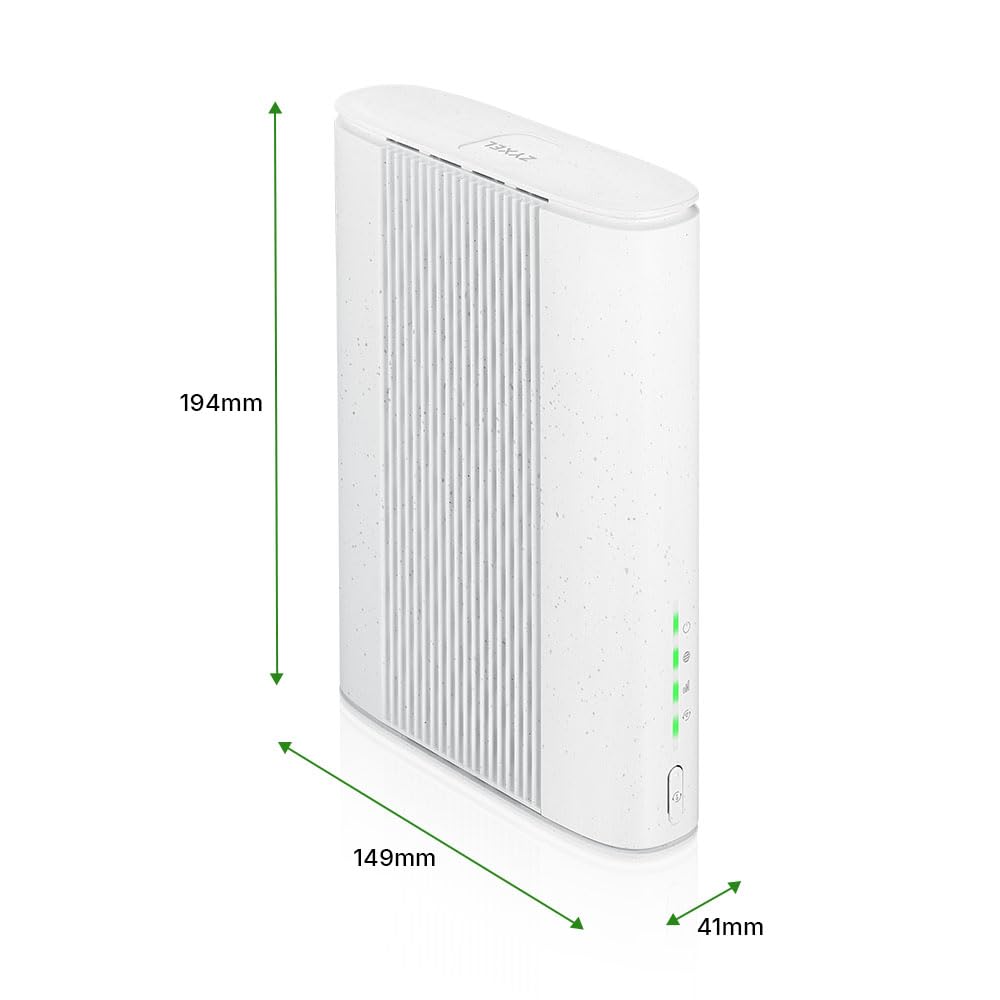 Zyxel FWA505V2 5G NR Indoor Router Sta