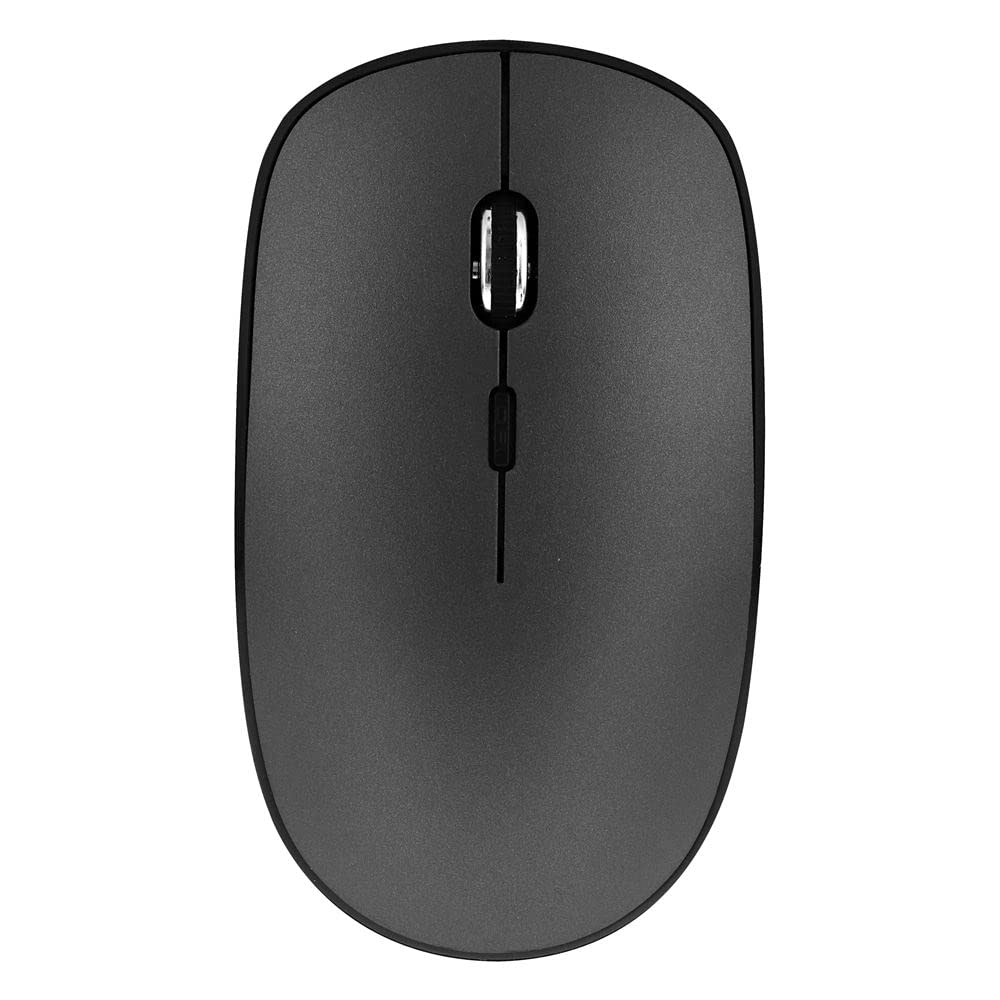 TNB RUBBY Series Wireless Rechargeable Mouse Compact And Modern Design Comfortable Grip Automatic Sleep System On/Off Button