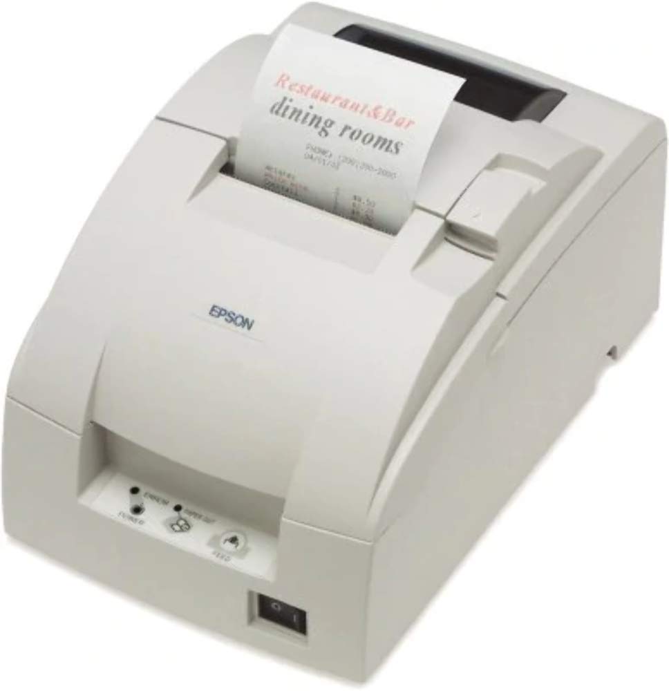 EPSON TM-U220B USB (avec alim - sans cordon secteur)