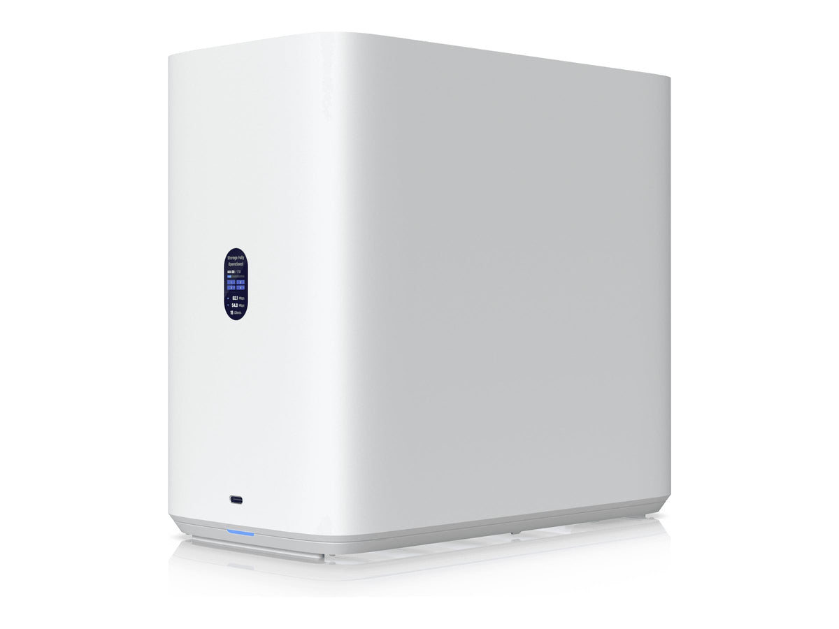 UniFi Network Attached Storage with 4