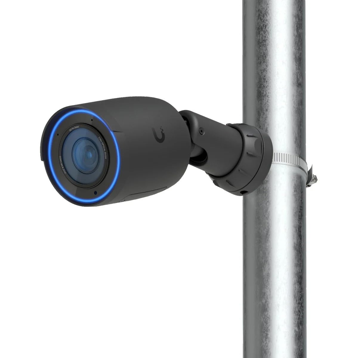 All-weather 4K PoE camera with an ultra-
