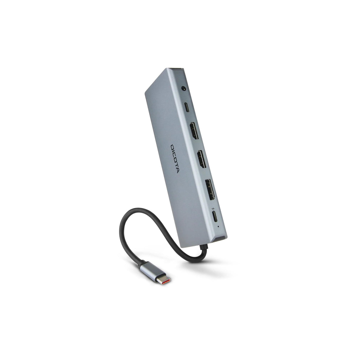USB-C 13-in-1 Docking Station 4K HDMI/DP
