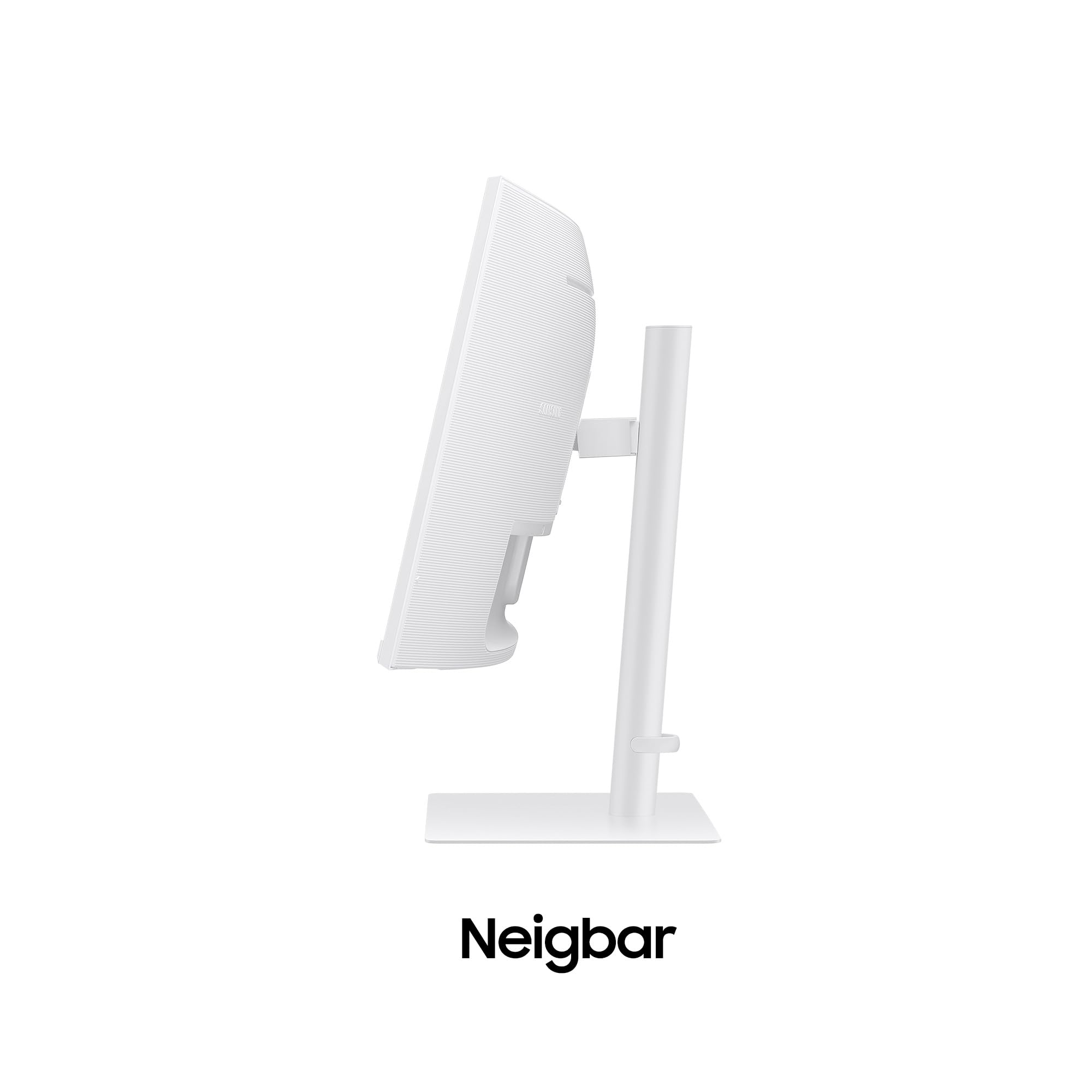 Samsung ViewFinity S65TC - Ecran incurvé -34''- 3440 x 1440 UWQHD- @ 100Hz - VA - HDR10-2x Thunderbolt 4 90W- DP- LAN- Blanc