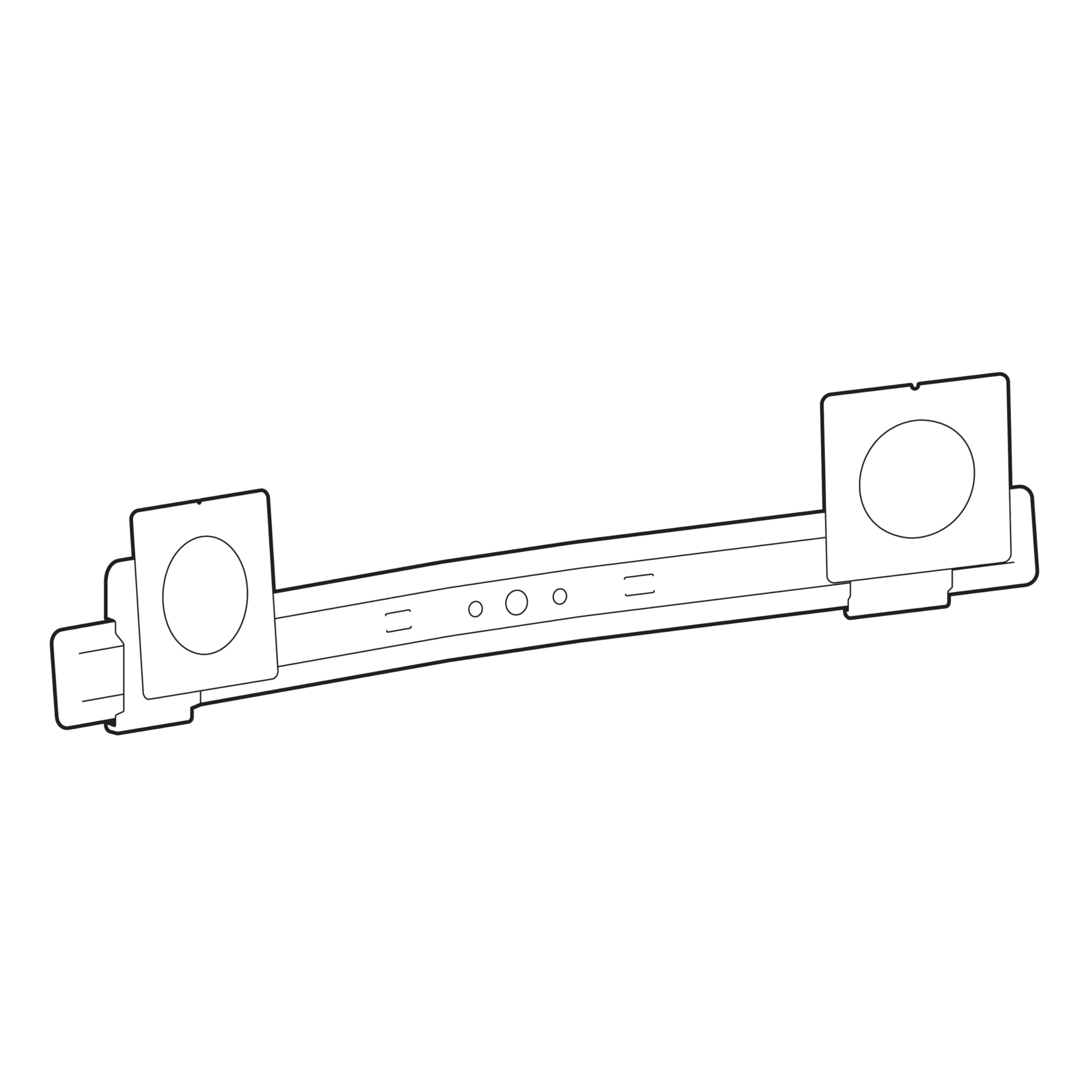 ACCESSORY LX PRO DUAL DISPLAY BOW END