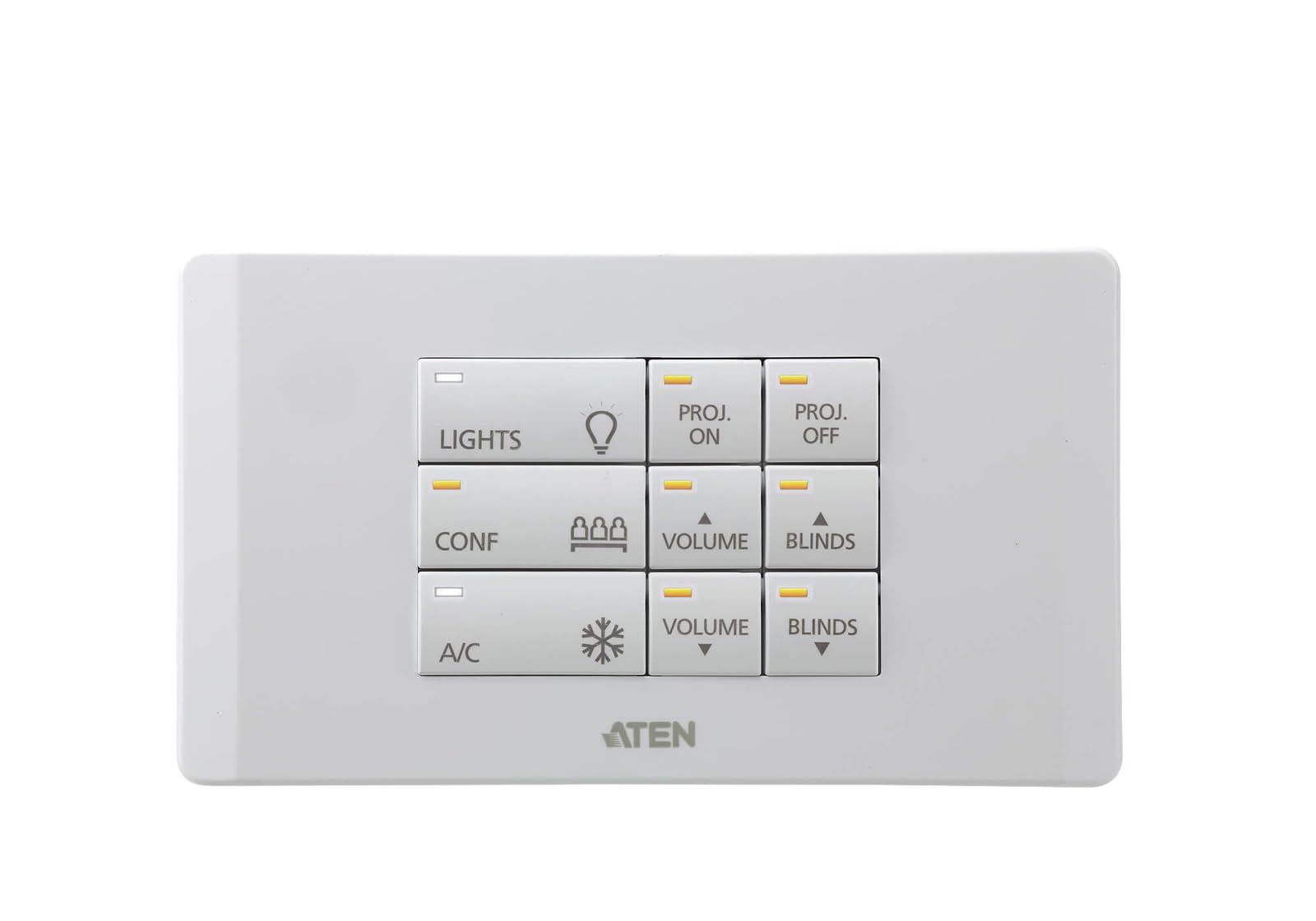 ATEN PREMIUM VK112EU Clavier 12 boutons