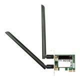 D-LINK AC1200 Dualband PCIe Adapter