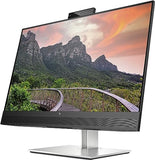 HP Écran de conférence E27m G4 QHD avec webcam 5Mpx 27p QHD 2560x1440 HDMI USB-C USB hub DisplayPort 3/3/0
