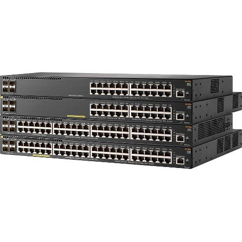 Aruba 5Y FC CTR E/R 3810M 24G Swt SVC
