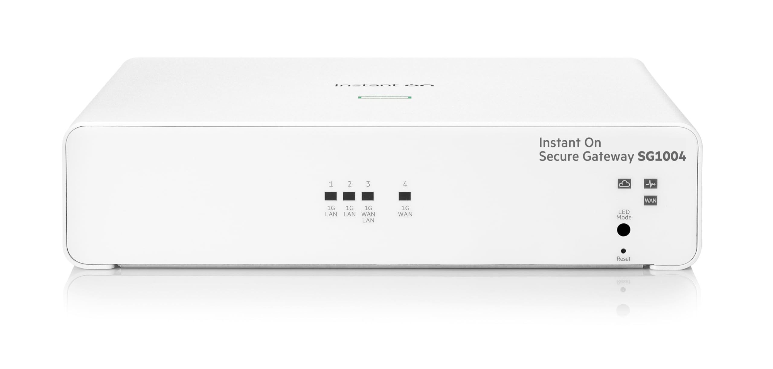 HPE Networking Instant On Secure Gateway 4-port Gigabit SG1004 EU en
