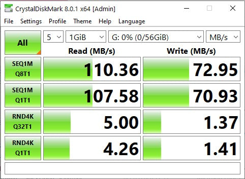 TRANSCEND Cle USB 3.0 JetFlash 790 - 64Go Noir/Bleu