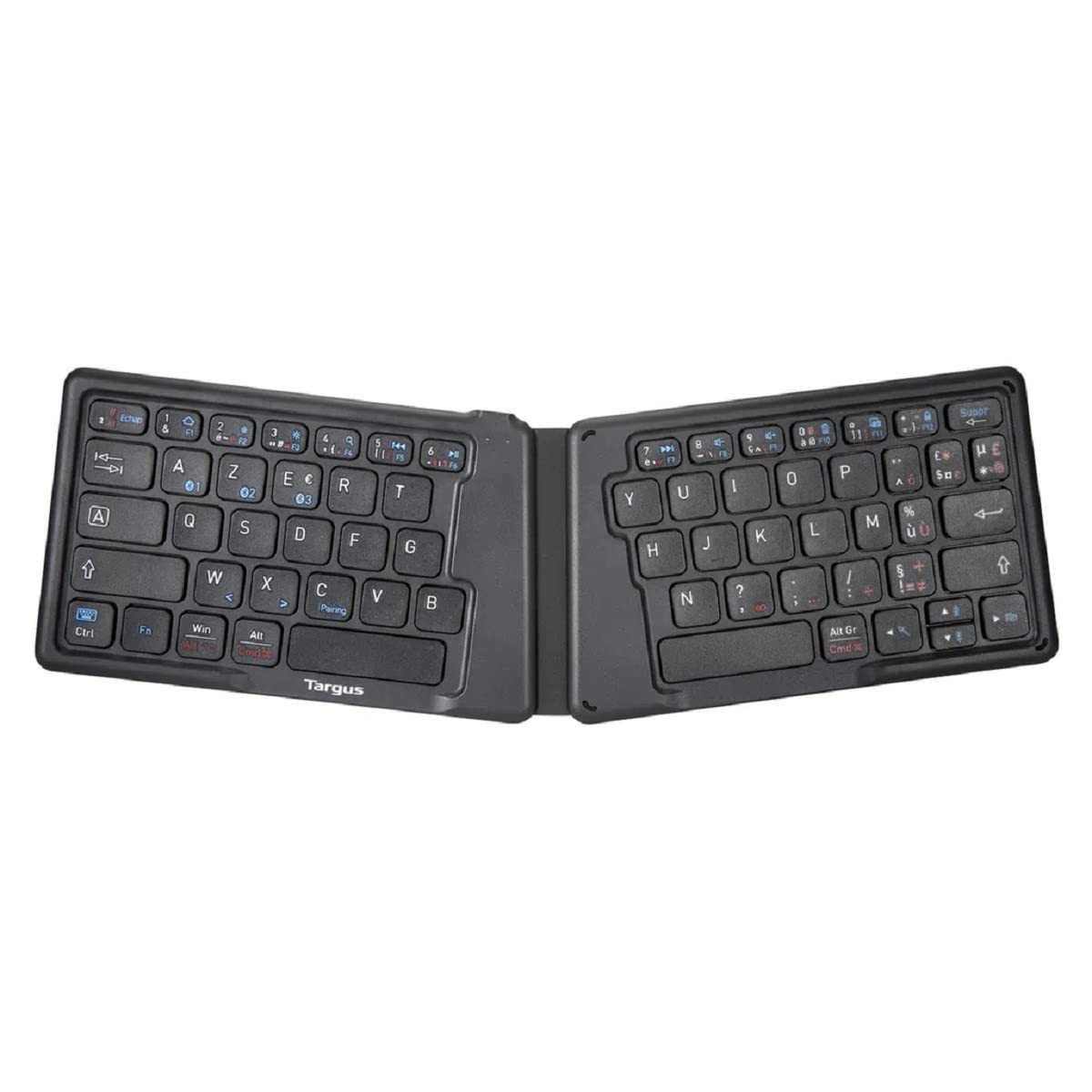 TARGUS Anti Microbial Folding Ergonomic Tablet Keyboard (FR)