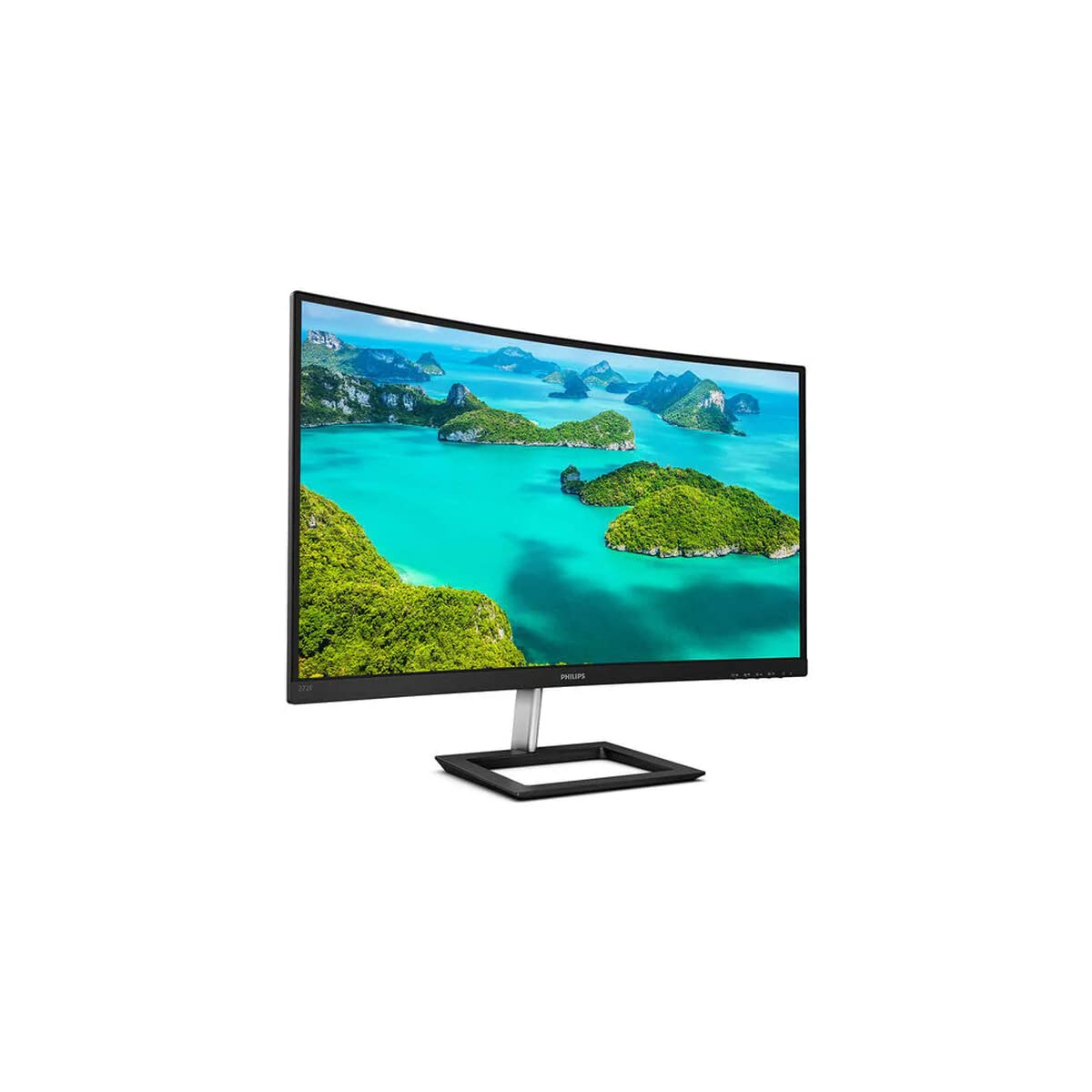 PHILIPS 272E1CA/00 - 27pcs - INCURVE - 1920 x 1080 Full HD (1080p) - VA - 250 cd/m2 - 3000:1 - 4 ms - HDMI, VG DP -HP