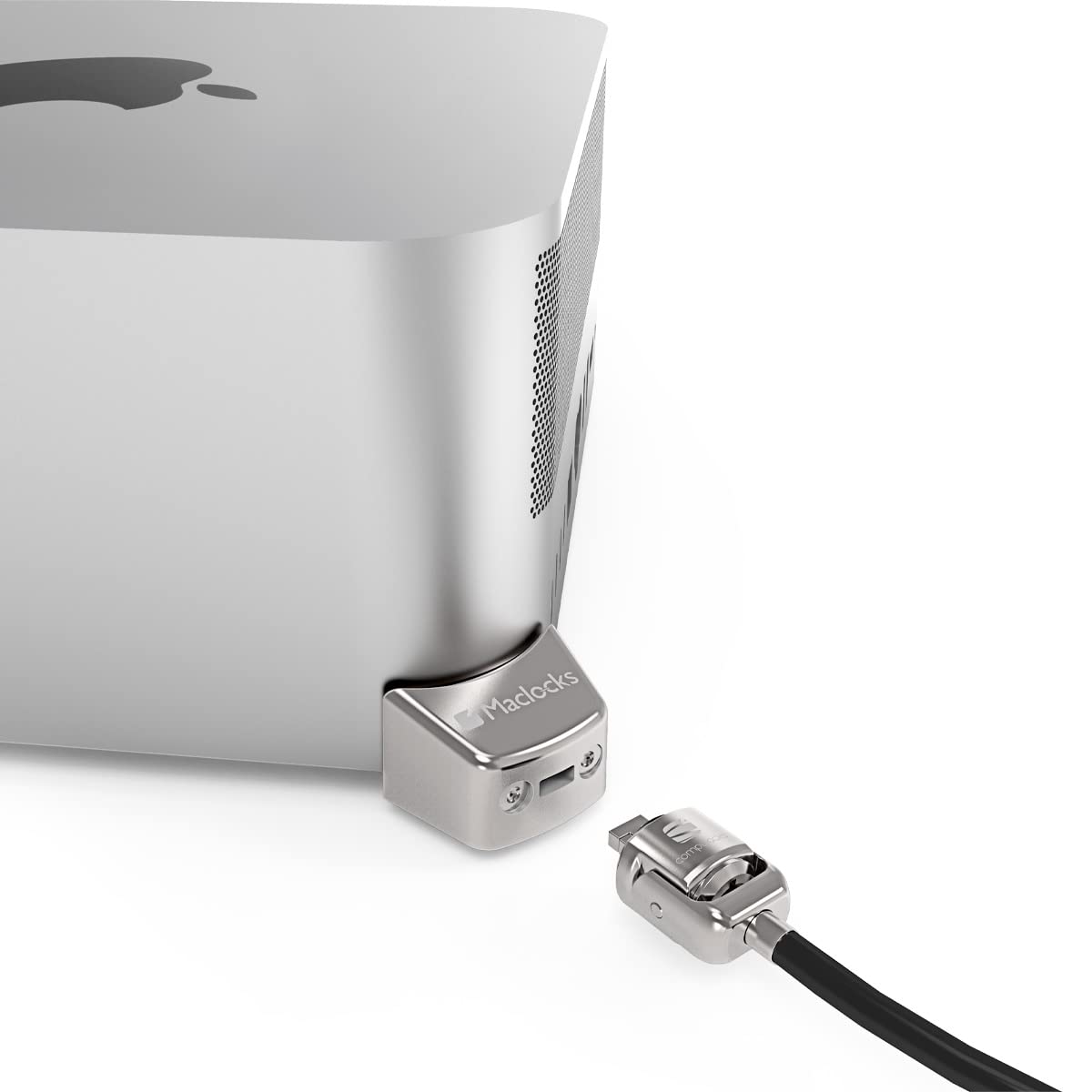 Mac Studio SecLock Slot Adapt w/Key Lock