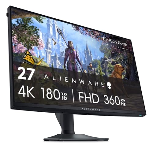 Alienware 27" AW2725QF 360Hz UHD Mon