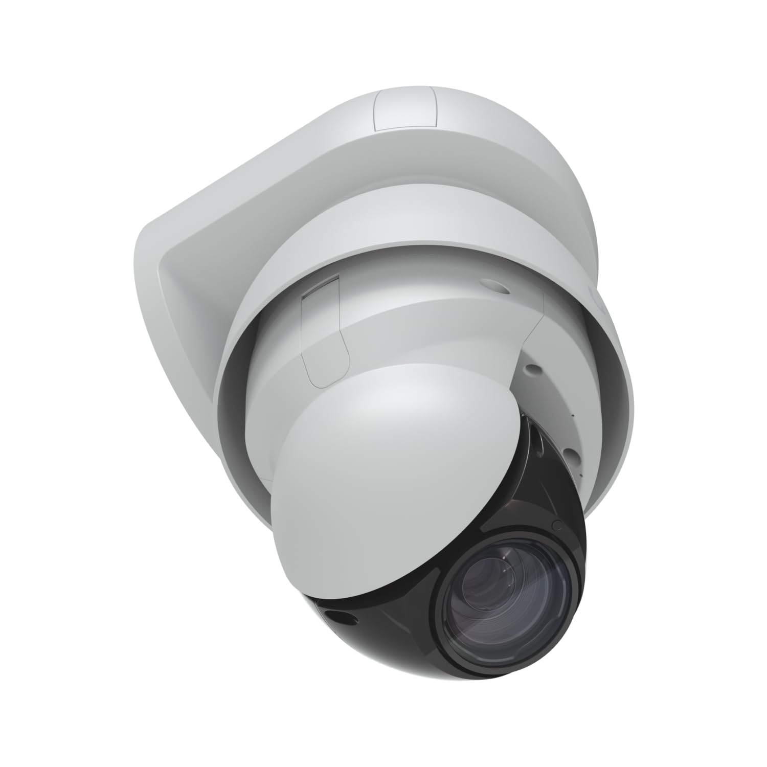 Industrial-grade 4K PoE++PTZ camera wit
