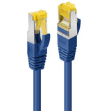 LINDY Cat.7 rawcable S/FTP PIMF LSOH blue 1m