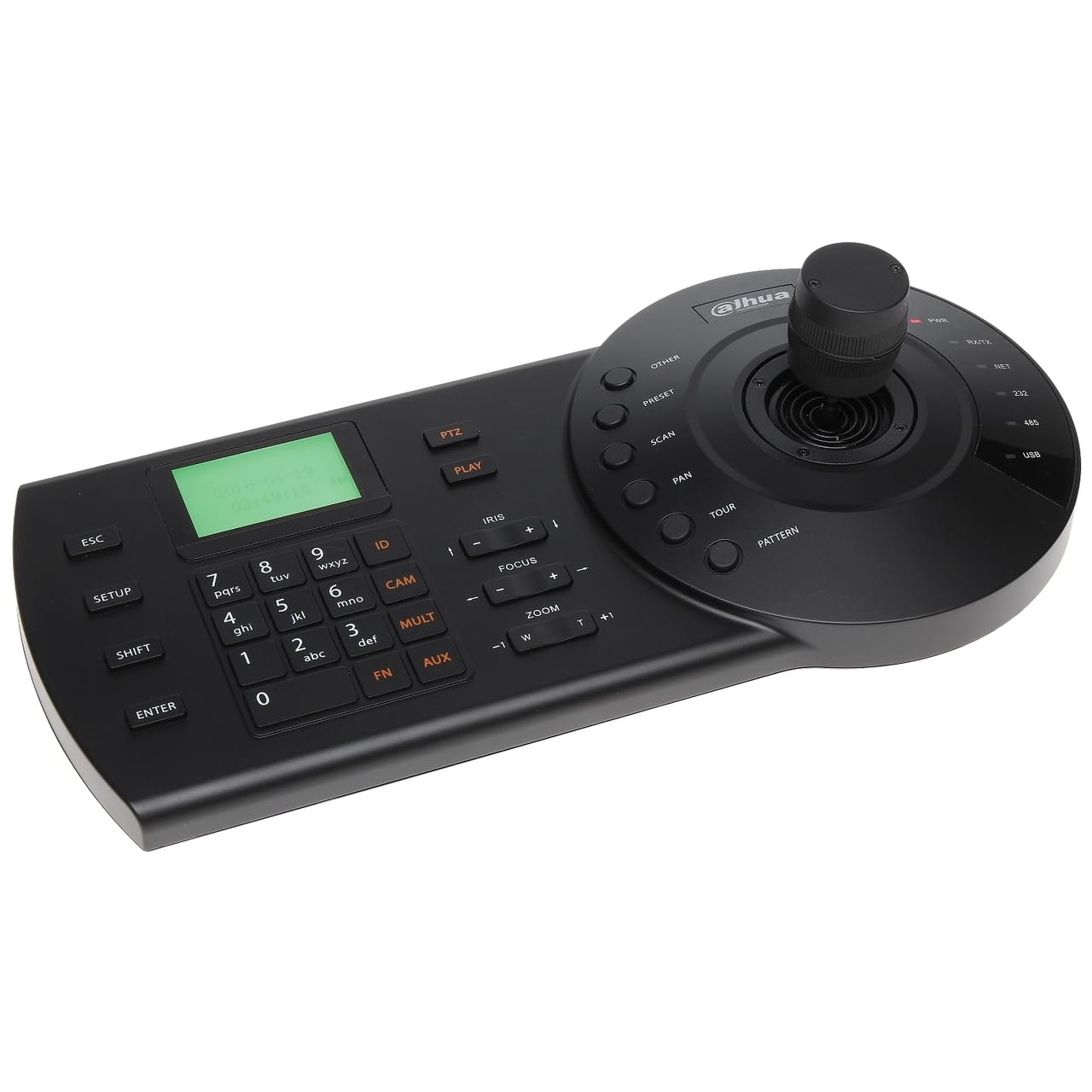 DAHUA- Clavier de contrôle pour caméra DHI-NKB1000-E