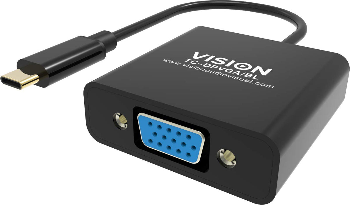 VISION USB-C to VGA Adaptor