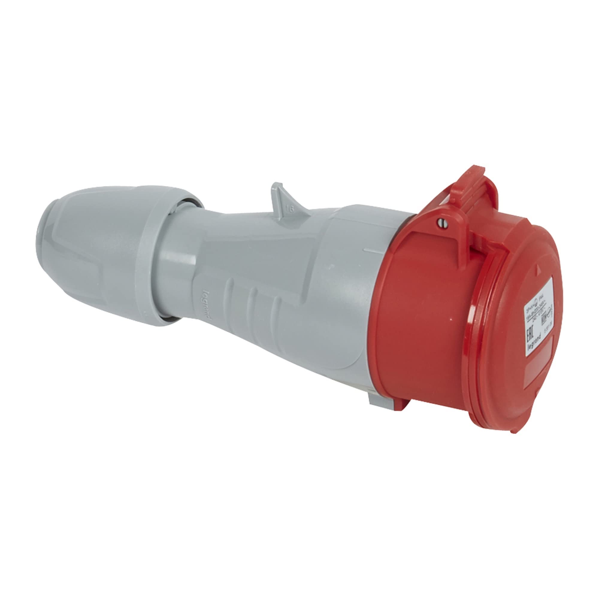 BIPLITE IP44 2*2P+T 10-16A LEGRAND