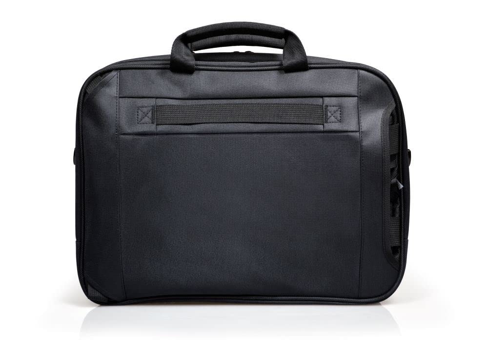 PORT DESIGNS Convertible Notebook Case backpack or hand case Padded notebook compartment adjustable from 14p to 15.6p