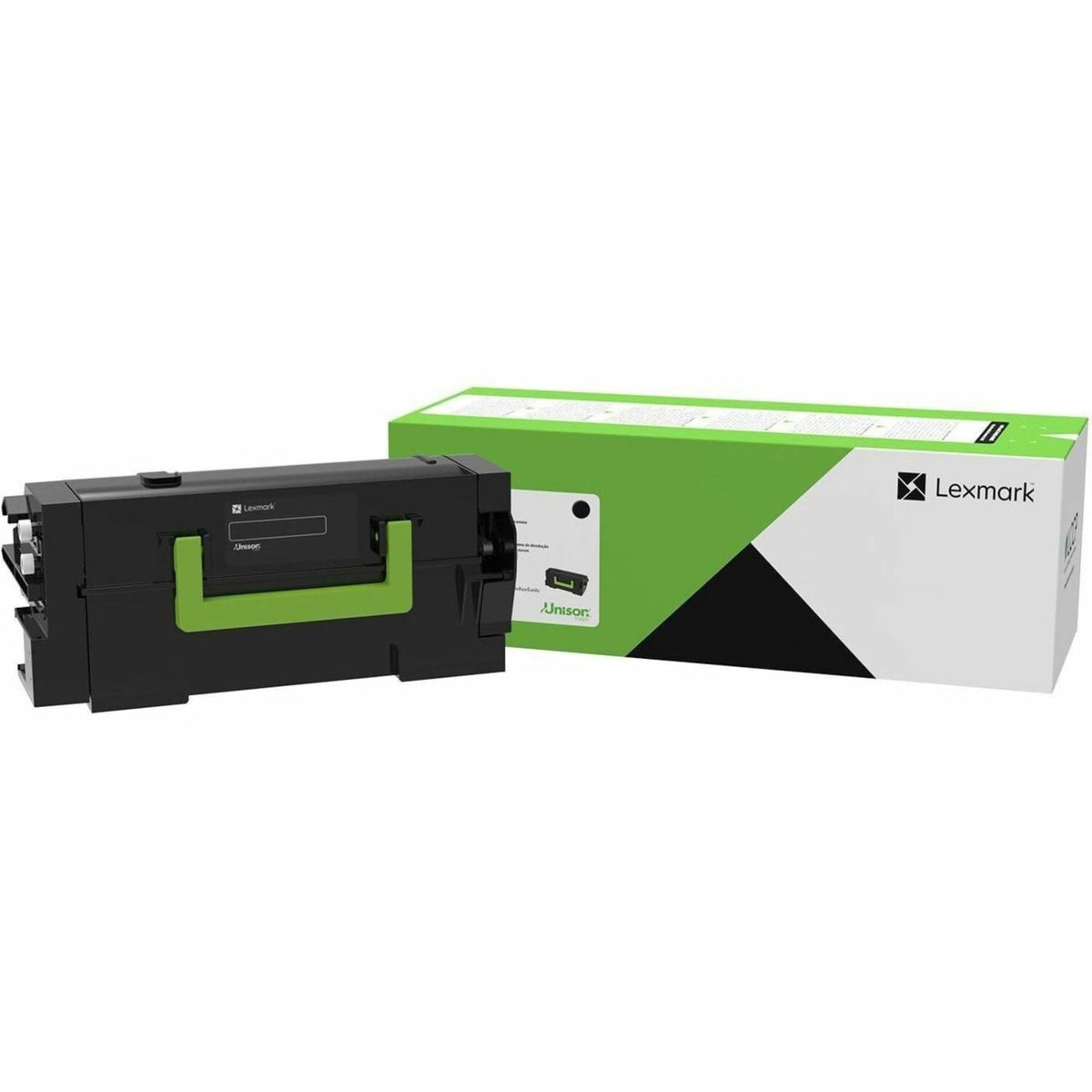 LEXMARK 56F2H0E Black High Yield Corporate Toner Cartridge