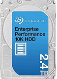 SEAGATE EXOS 10E2400 Ent.Perf. 10K 1.8To w/Enhanced Cache HDD 512e/4Kn FastFormat 10000rpm 256Mo cache SAS 12Go/s 6.4cm 2.5p SED