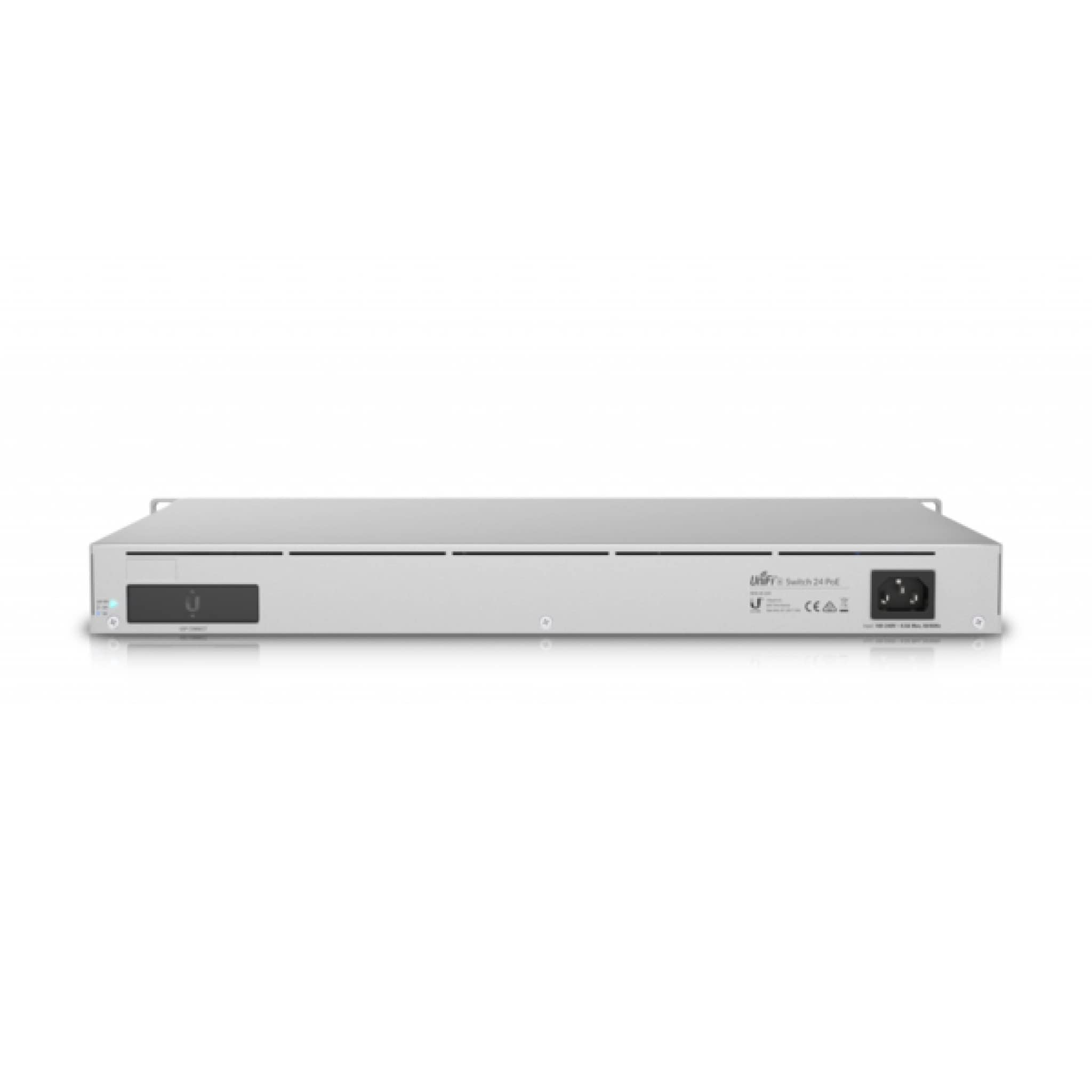 Ubiquiti Networks USW-ENTERPRISE-24-POE commutateur réseau Géré L3 Gigabit Ethernet (10/100/1000) Connexion Ethernet, supportant l'alimentation via ce port (PoE