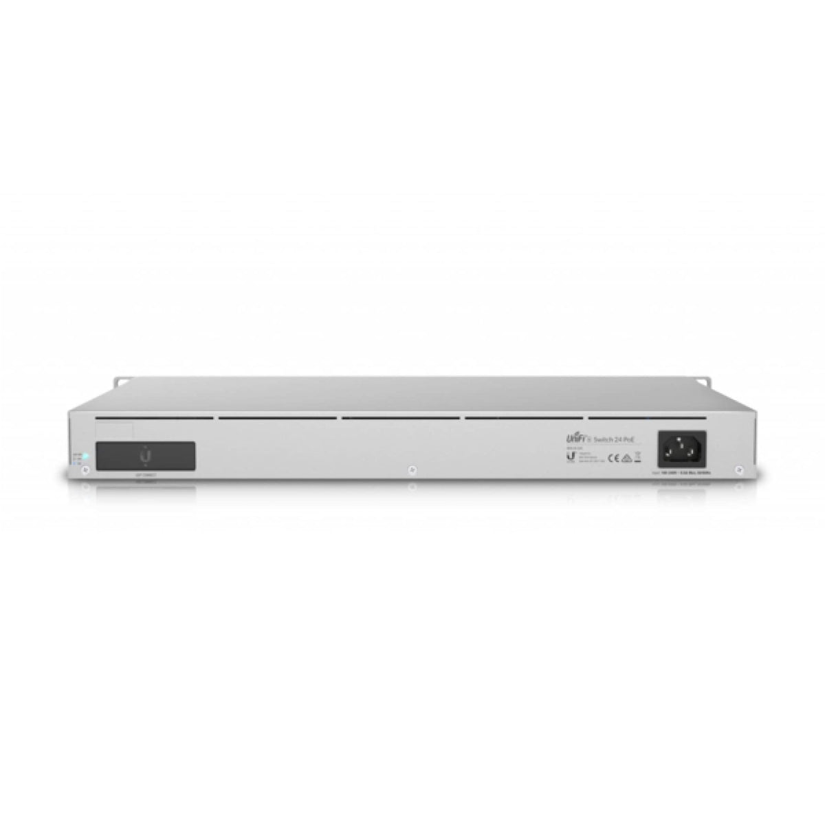 Ubiquiti Networks USW-ENTERPRISE-24-POE commutateur réseau Géré L3 Gigabit Ethernet (10/100/1000) Connexion Ethernet, supportant l'alimentation via ce port (PoE