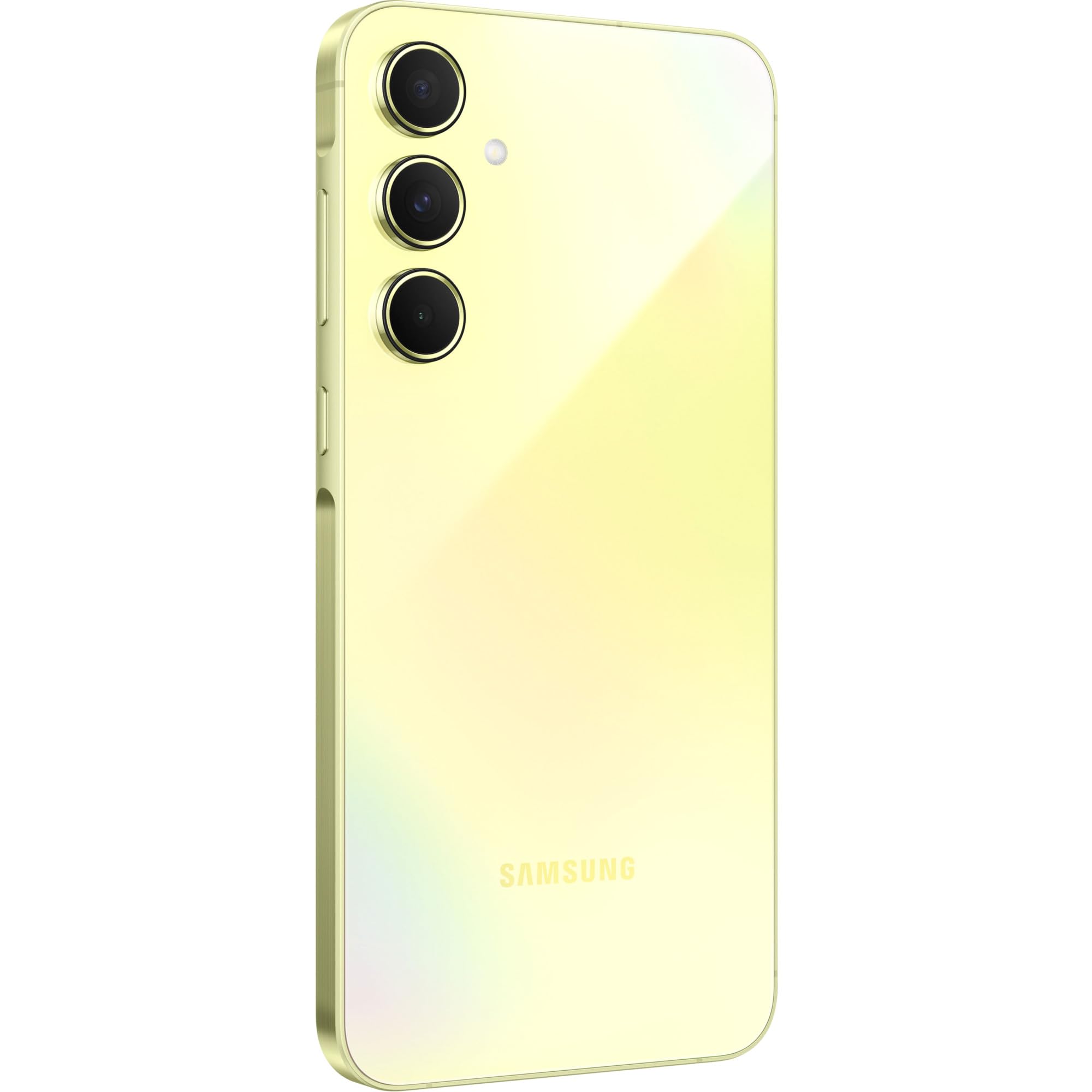 Samsung A556 Galaxy A55 5G (Double Sim - 6.6", 128 Go, 8 Go RAM) Jaune