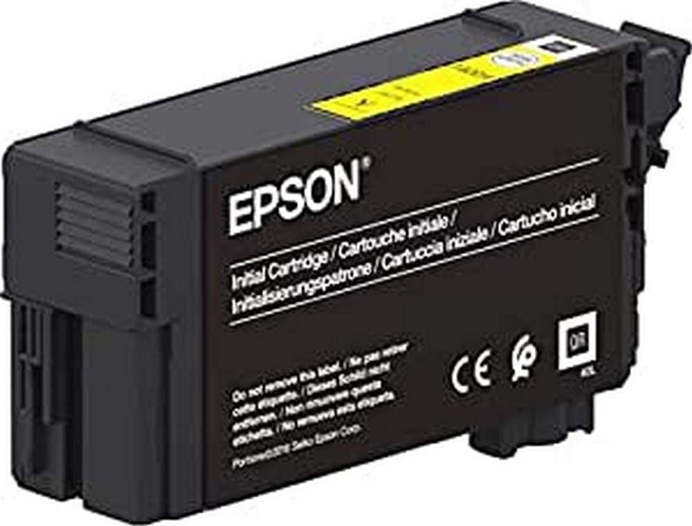 EPSON 5LB UltraChrome XD2 Yellow T40D440 50ml