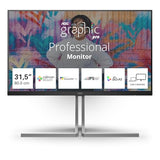 AOC U32U3CV 31.5p Nano IPS WLED UHD 60Hz HDMI