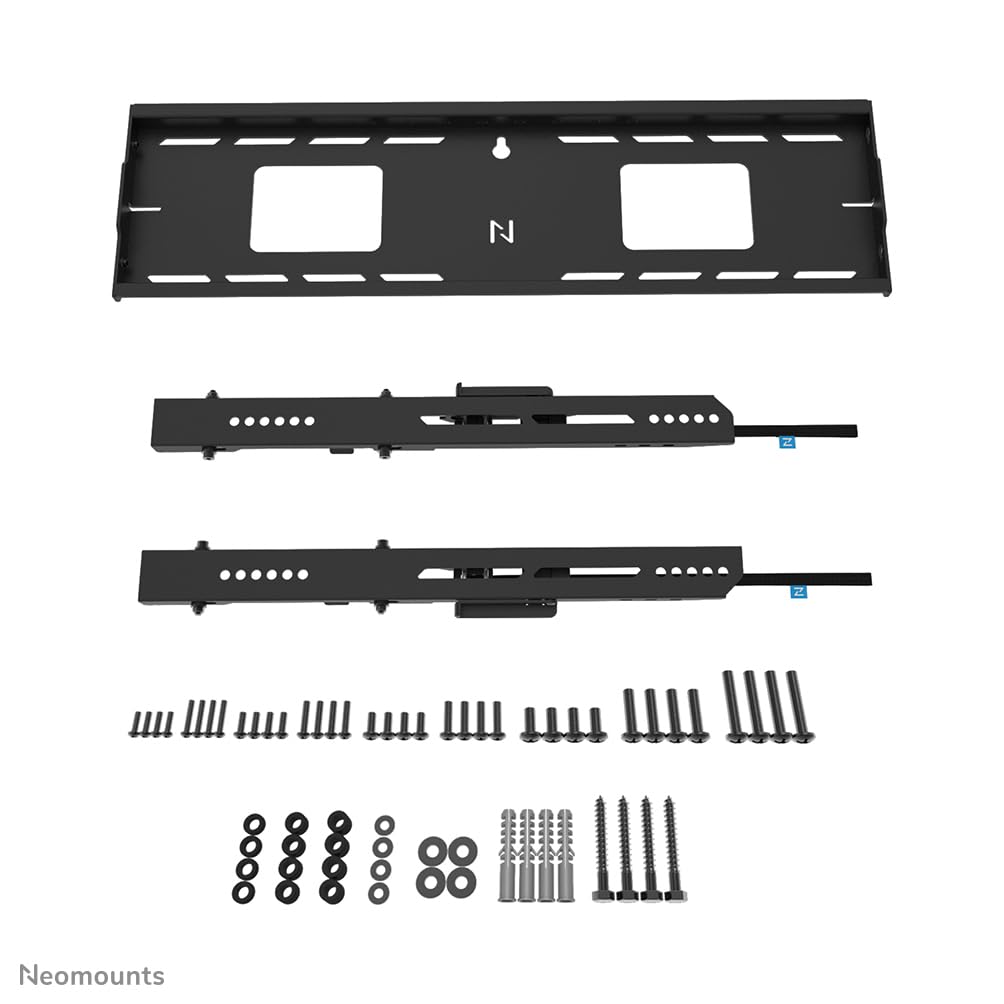 NEOMOUNTS WL30-750BL16 Support mural fixe pour écran 42-86p- robuste - verrouillable - installation rapide - TÌV