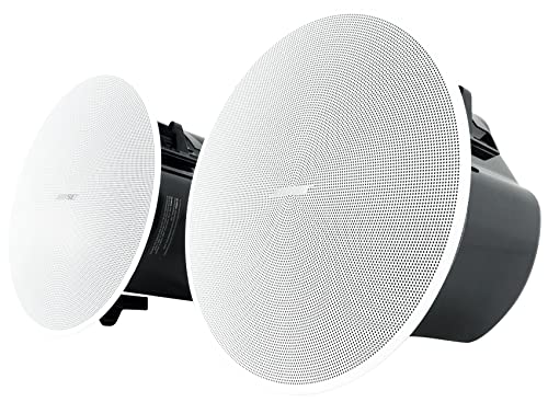 BOSE PRO Enceinte DesignMax DM5C Blanc - La Paire