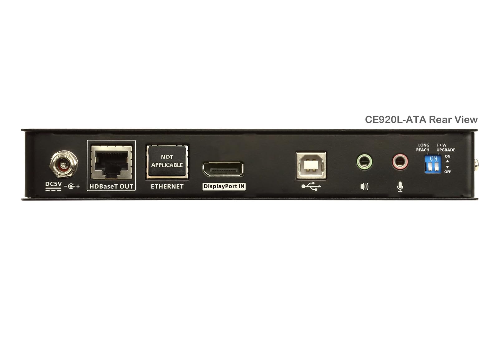 ATEN CE920-ATA-G extension KVM Émetteur et récepteur