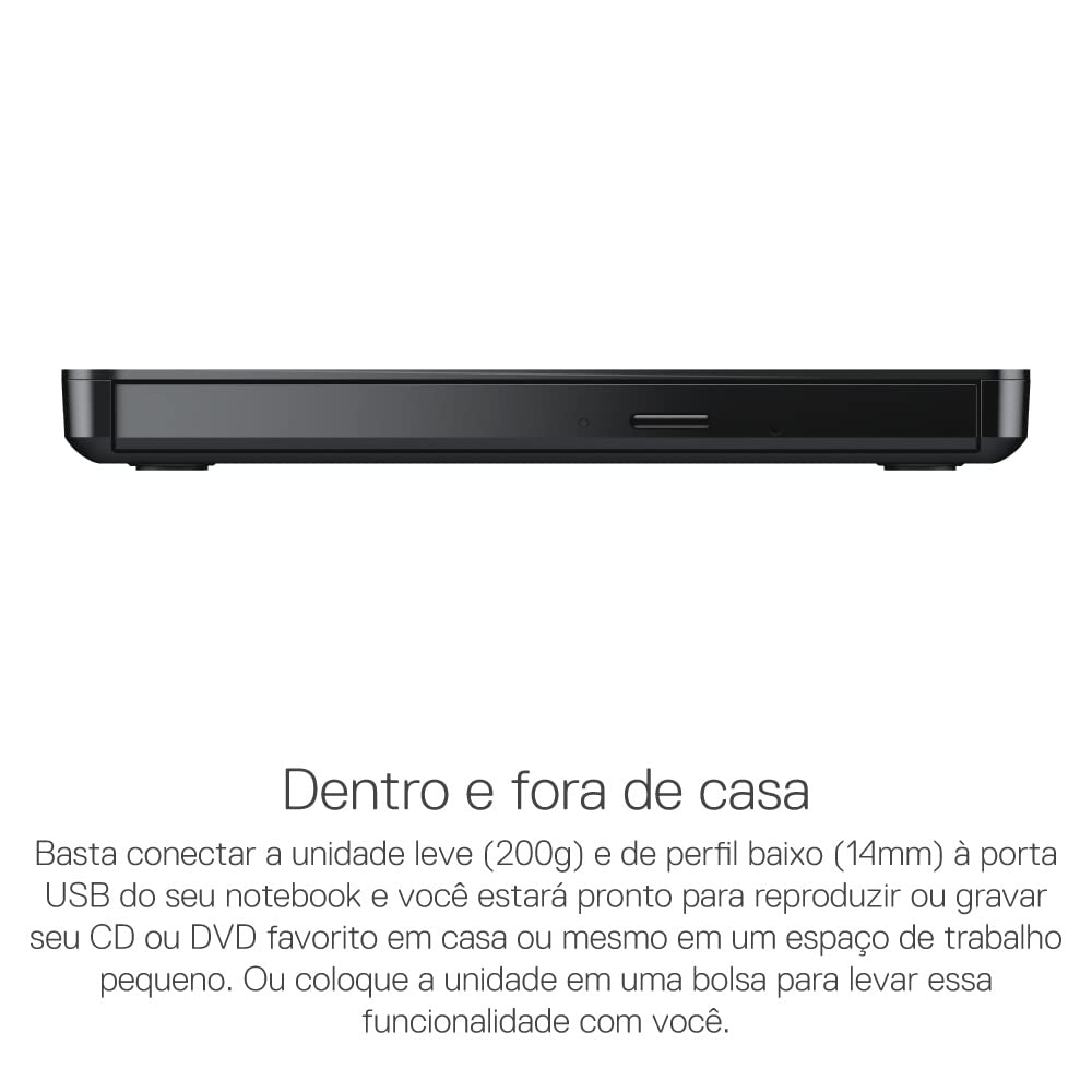 Dell USB DVD Drive-DW316