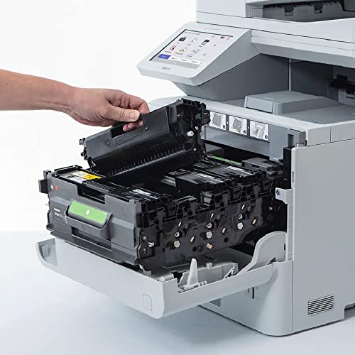 BROTHER TN-821XXLBK Ultra High Yield Black Toner Cartridge for EC Prints 15000 pages