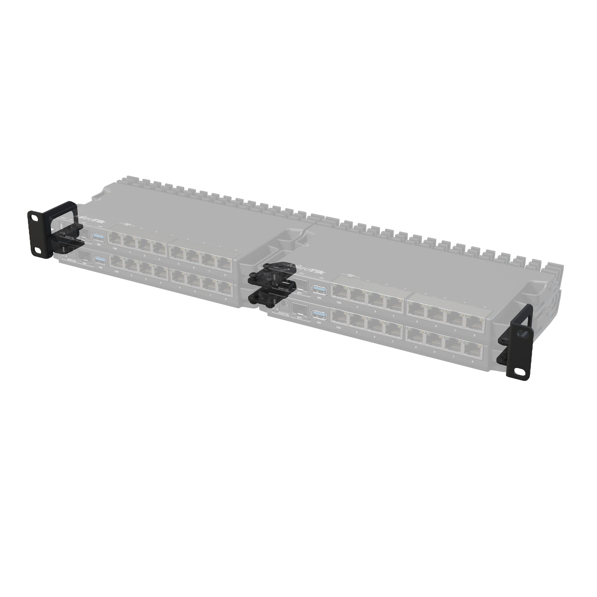 MikroTik Rackmount ears set for RB5009 series (K-79)