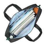 Sacoche fine bandoulière 15-16" Polyester ECO