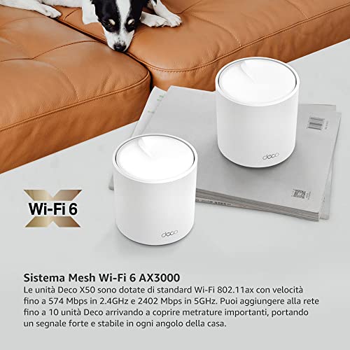 TP-Link Deco X50 3-pack