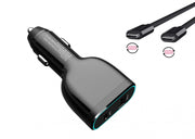 60W USB-C Pd Laptop Car Charger