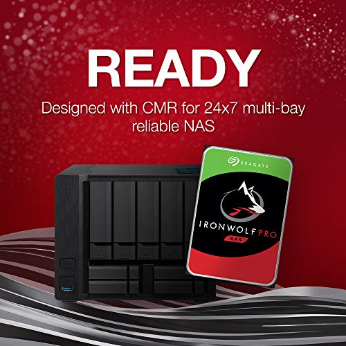 IronWolf Pro 10TB SATA 6G