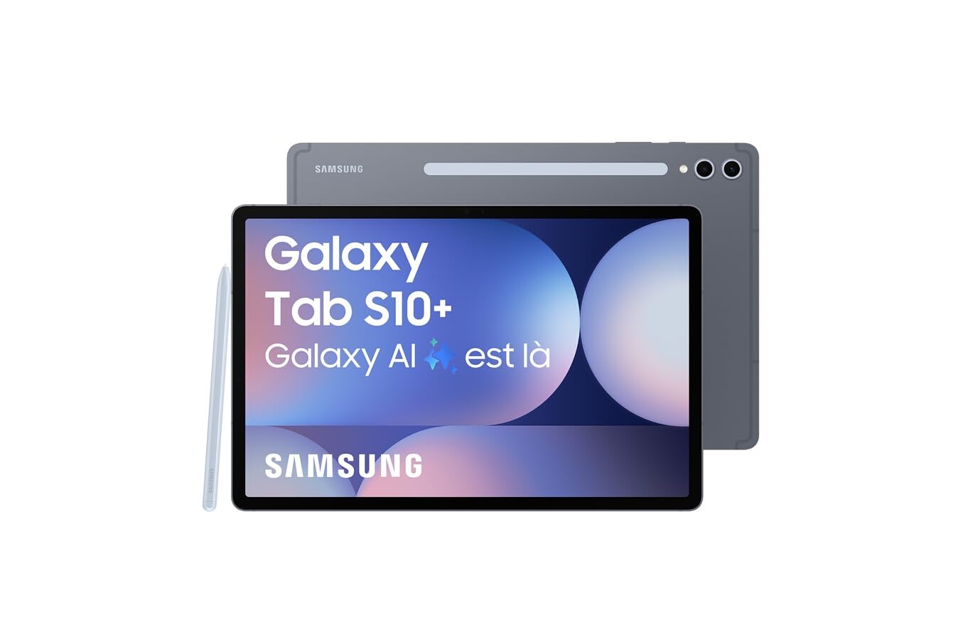 Galaxy Tab S10+12Gb_256Gb Wifi GRAY