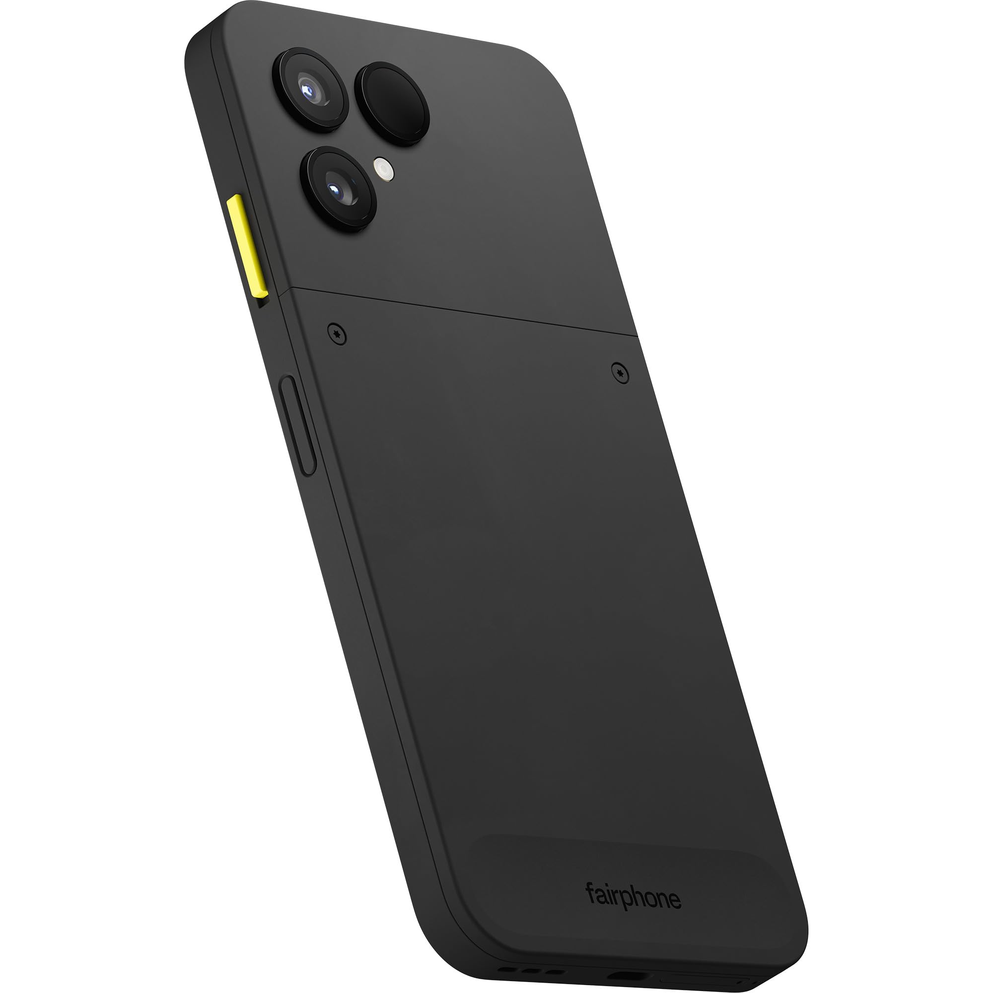 The Fairphone Gen. 6 8GB/256GB Black