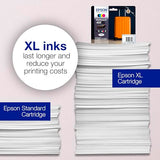EPSON 6LB Singlepack Cyan 405XL DURABrite Ultra Ink