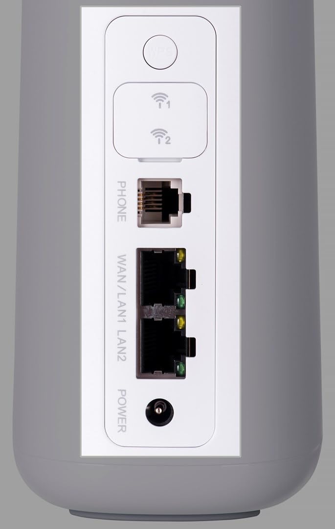 ZTE MF289F Router LTE Cat20 1xWAN/LAN 1xLAN 1xRJ11 1xSIM