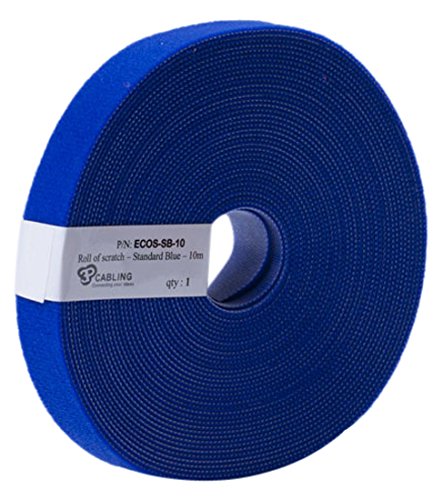 Eco-scratch ECOS-SB-10 bleu 10 m